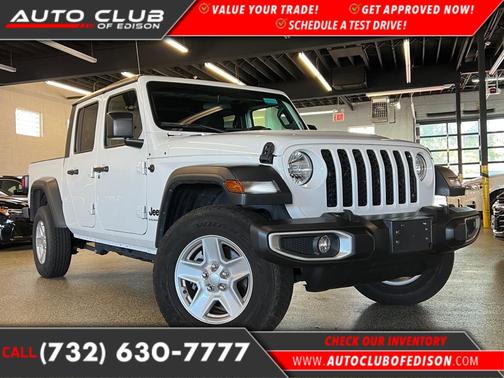 2023 Jeep Gladiator Sport S