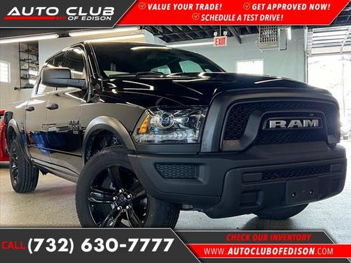 2024 RAM 1500 Classic Warlock