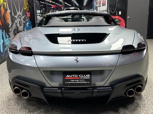 2025 Ferrari Roma Spider 2dr Convertible