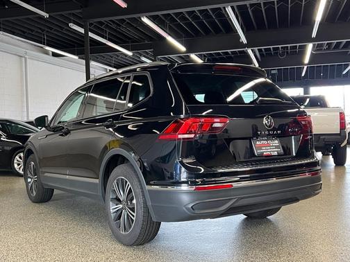 2024 Volkswagen Tiguan 2.0T Wolfsburg Edition