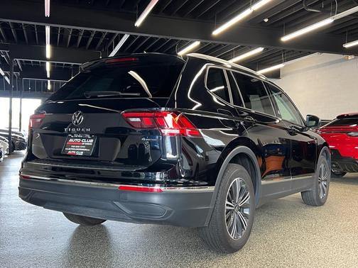 2024 Volkswagen Tiguan 2.0T Wolfsburg Edition