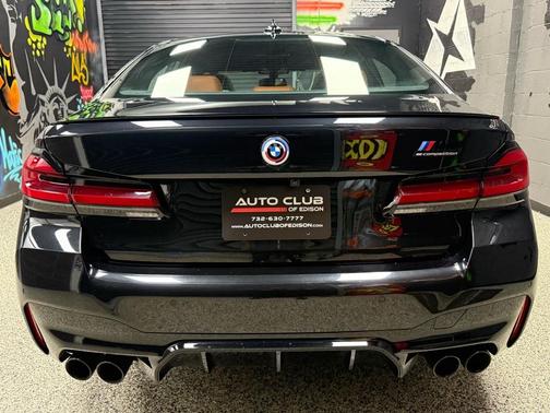 2023 BMW M5 Competition