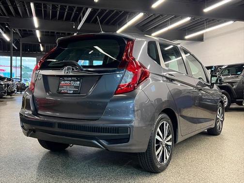 2018 Honda Fit EX-L