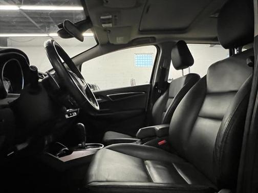 2018 Honda Fit EX-L