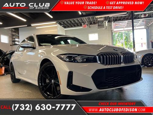 2024 BMW 330 i xDrive