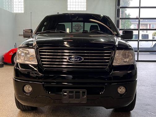 2008 Ford F-150 Harley-Davidson Edition