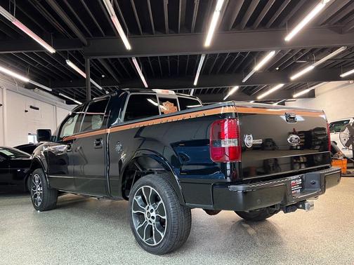 2008 Ford F-150 Harley-Davidson Edition