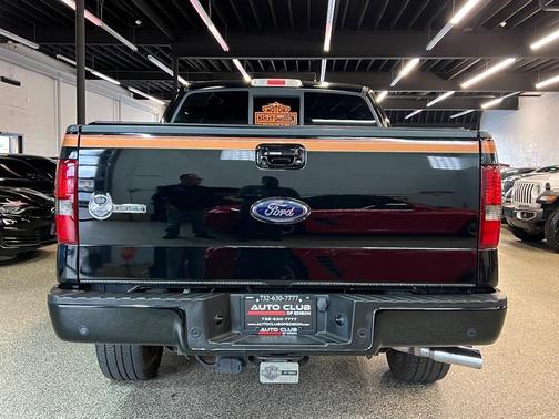2008 Ford F-150 Harley-Davidson Edition