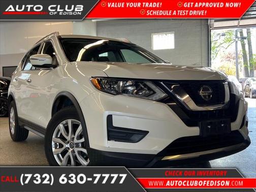 2019 Nissan Rogue SV