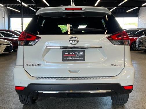 2019 Nissan Rogue SV