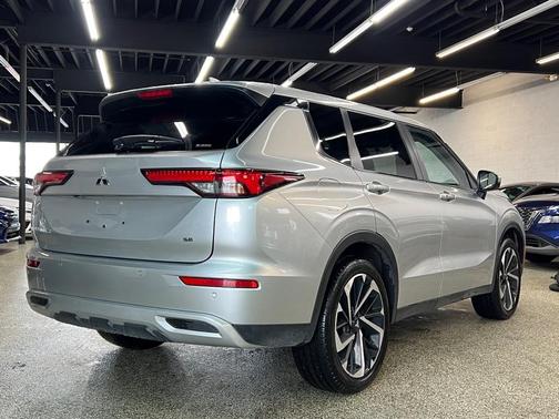 2024 Mitsubishi Outlander SE 2.5 S-AWC