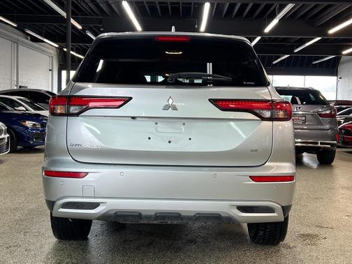 2024 Mitsubishi Outlander SE 2.5 S-AWC