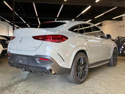 2024 Mercedes-Benz AMG GLE 53 4MATIC+ Coupe