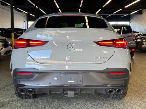 2024 Mercedes-Benz AMG GLE 53 4MATIC+ Coupe
