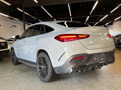 2024 Mercedes-Benz AMG GLE 53 4MATIC+ Coupe