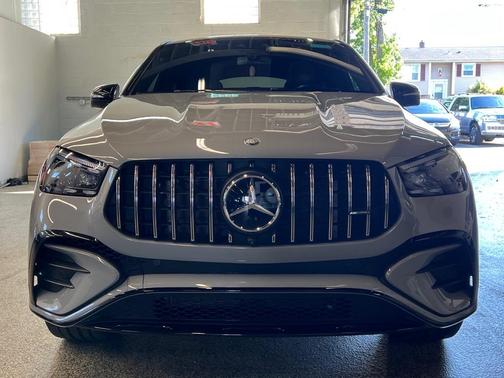 2024 Mercedes-Benz AMG GLE 53 4MATIC+ Coupe