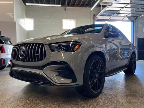 2024 Mercedes-Benz AMG GLE 53 4MATIC+ Coupe