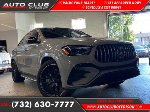 2024 Mercedes-Benz AMG GLE 53 4MATIC+ Coupe
