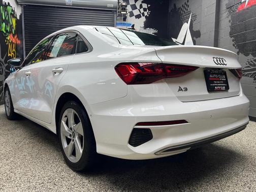 2024 Audi A3 Premium