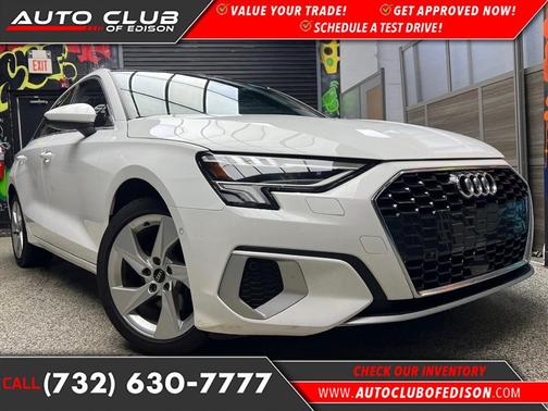 2024 Audi A3 Premium
