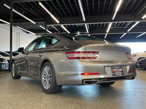 2023 Genesis G80 2.5T AWD