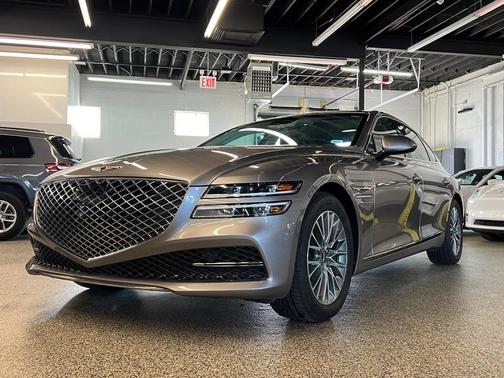 2023 Genesis G80 2.5T AWD