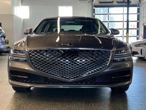 2023 Genesis G80 2.5T AWD