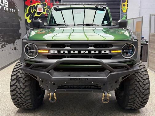 2022 Ford Bronco Big Bend