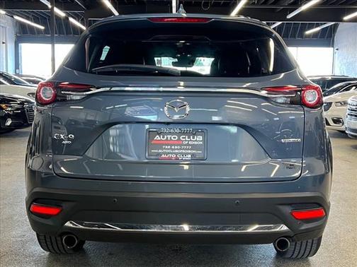 2023 Mazda CX-9 Carbon Edition