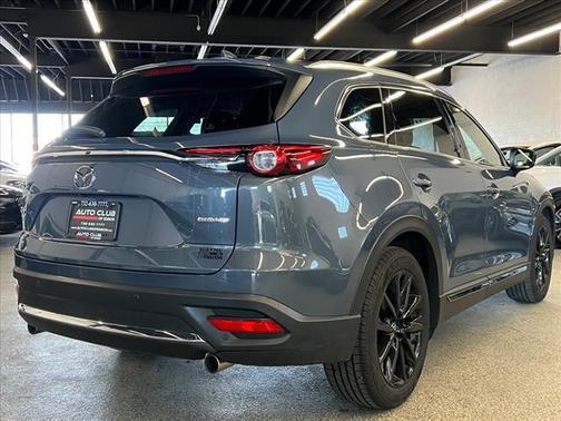 2023 Mazda CX-9 Carbon Edition