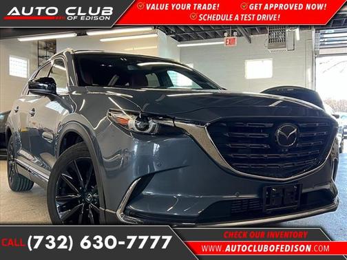 2023 Mazda CX-9 Carbon Edition