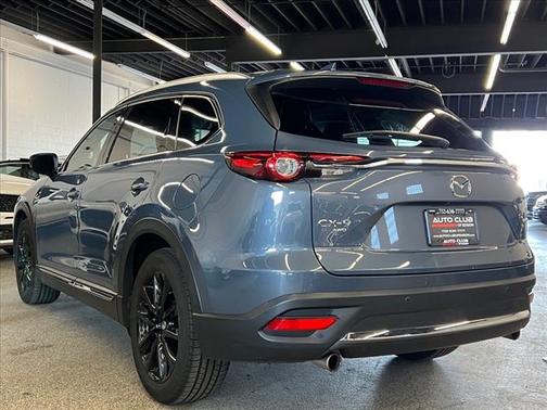 2023 Mazda CX-9 Carbon Edition
