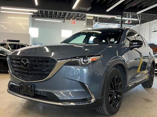 2023 Mazda CX-9 Carbon Edition
