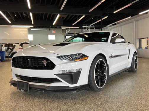 2019 Ford Mustang GT Premium