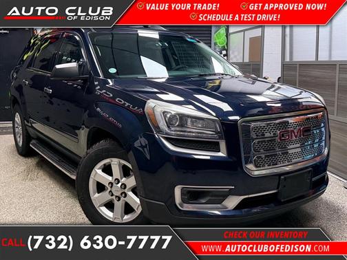 2015 GMC Acadia SLE-2