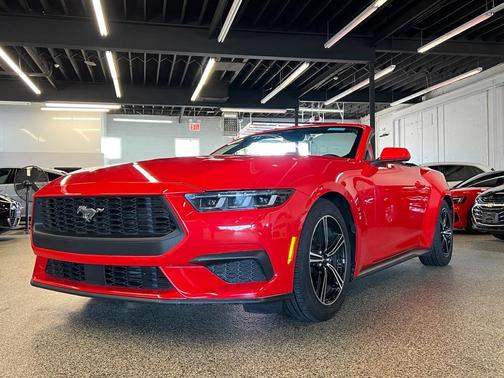 2024 Ford Mustang EcoBoost Premium