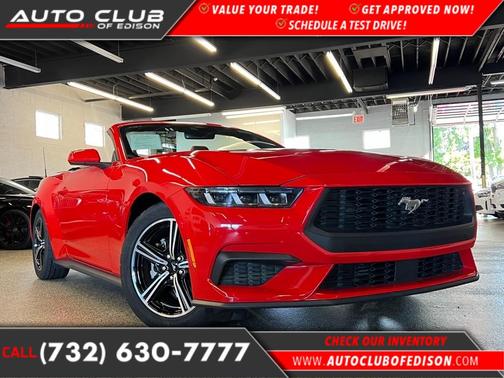 2024 Ford Mustang EcoBoost Premium