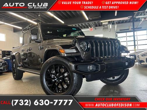 2021 Jeep Gladiator High Altitude 4X4