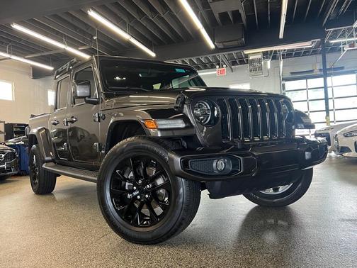 2021 Jeep Gladiator High Altitude 4X4