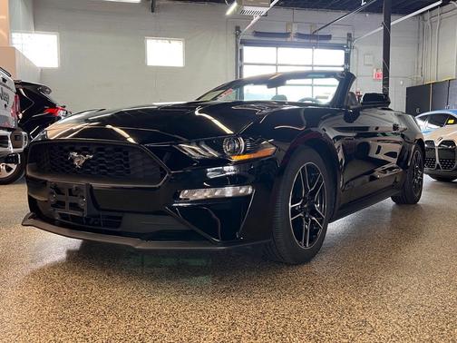 2023 Ford Mustang EcoBoost Premium