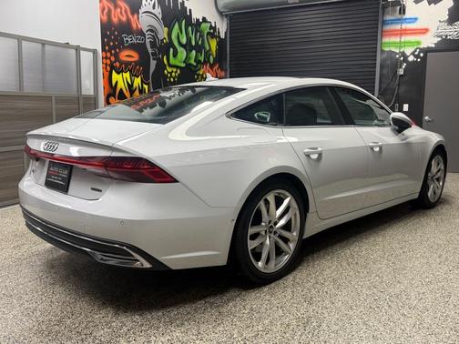2022 Audi A7 55 Premium