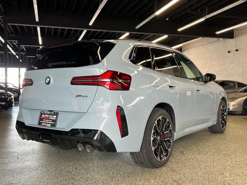 2025 BMW X3 M50 xDrive