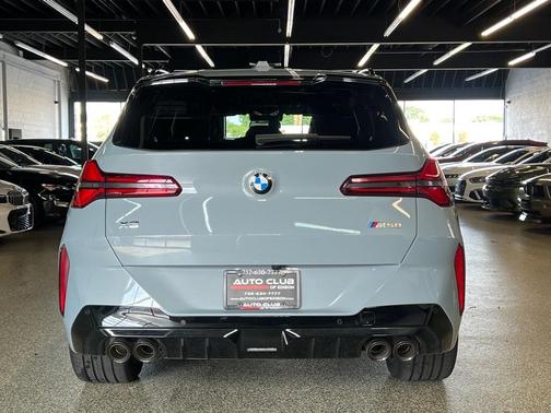 2025 BMW X3 M50 xDrive