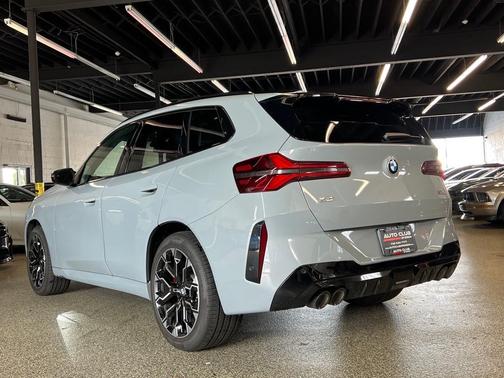 2025 BMW X3 M50 xDrive