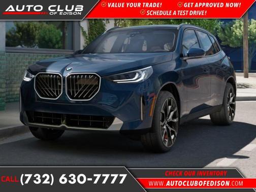 2025 BMW X3 M50 xDrive