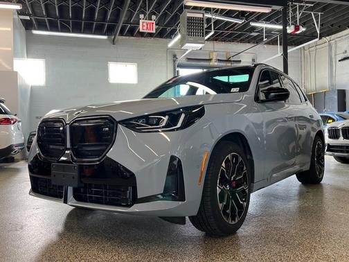2025 BMW X3 M50 xDrive