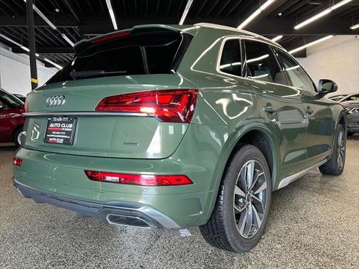 2023 Audi Q5 45 S line Premium Plus