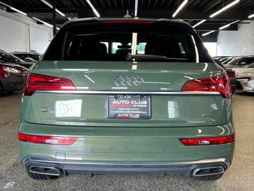 2023 Audi Q5 45 S line Premium Plus