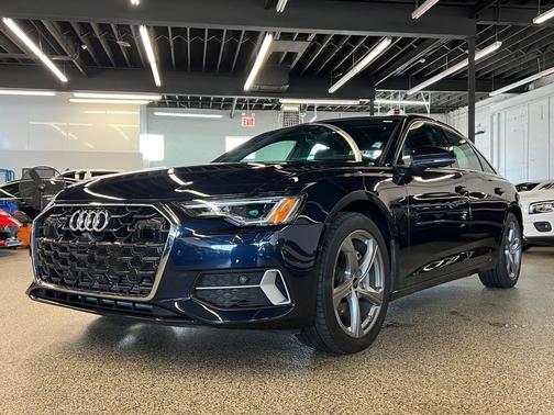2024 Audi A6 45 Premium Plus