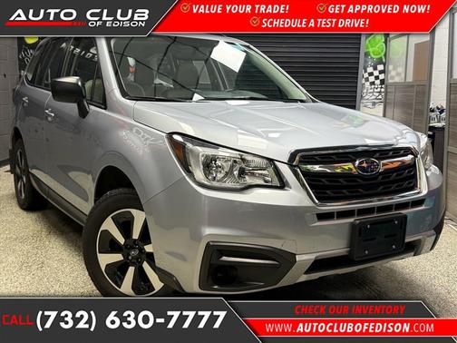 2017 Subaru Forester 2.5i